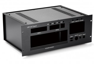 5U industrial control chassis