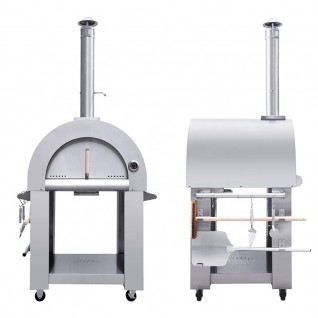 Insulated stainless enclosure