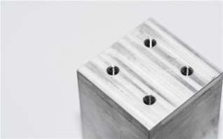As Machined Part