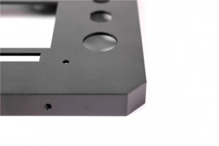 Powder Coated Part