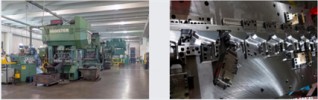 Progressive die assembly