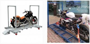 motorcycle pallet 1
