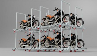 motorcycle pallet 4