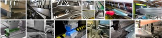 Hardware assembly and final packaging