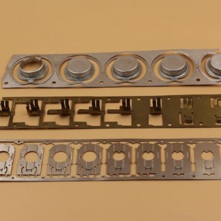 Automotive clip – stainless steel