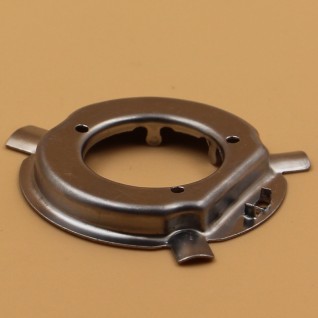 Progressive die stampings – multiple features