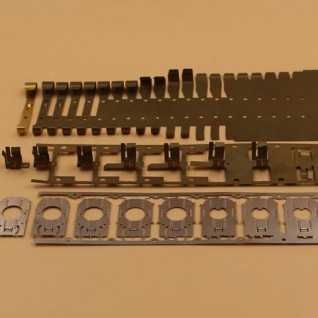 Precision shield – electronics