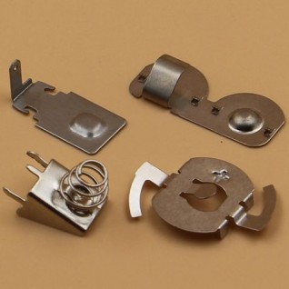 Complex formed part – QC approved