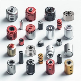 CNC sample 3