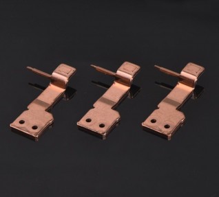 Precision electronic stamping part