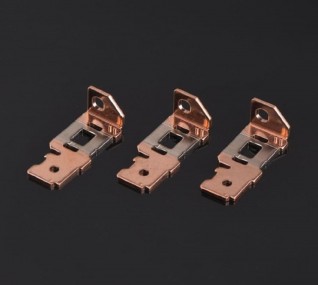 Batch stamping product sample
