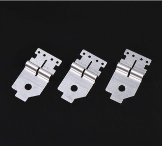 Precision stamping sample 2