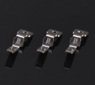 Precision stamping sample 4