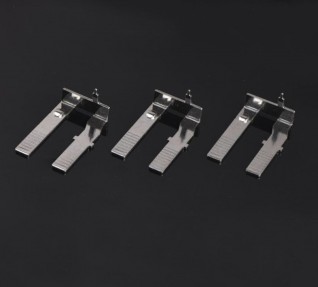 Stamped automotive structural part