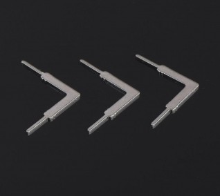 Industrial stamping component