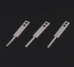 High-strength stamped bracket