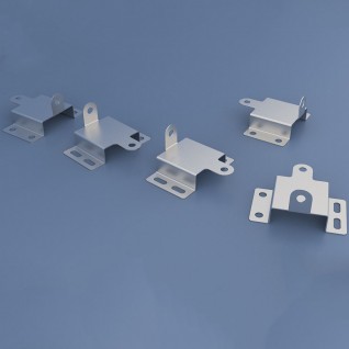 Precision electronic stamping part