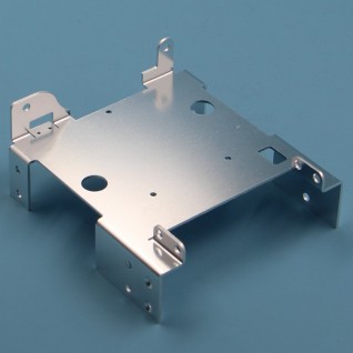 Industrial stamping housing