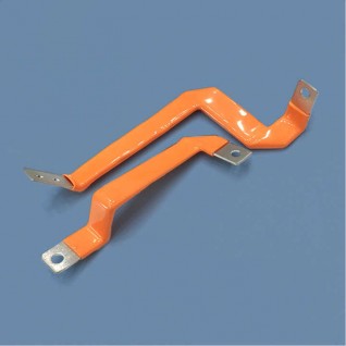 Metal stamping for aerospace applications
