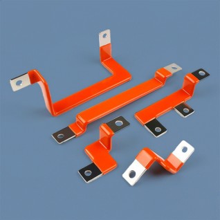 Custom high-precision stamped bracket
