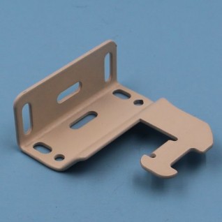 Customized stamped housing
