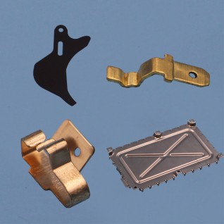 custom stamping part 6