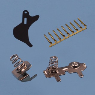 sheet metal stamping part 1