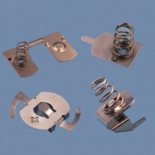 sheet metal stamping part 3