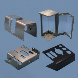 sheet metal stamping part 6