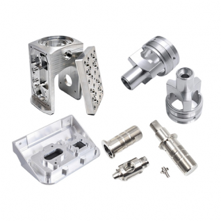 CNC machining case 3
