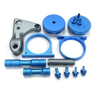 CNC sample part 6