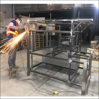 Welding sample 6