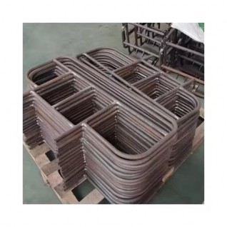 Steel welding sample 4