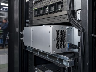 Server PSU chassis production